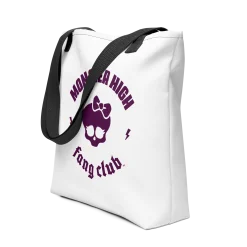 Monster High Fang Club Tote Bag