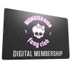 Monster High Fang Club 1-Year Digital Membership
