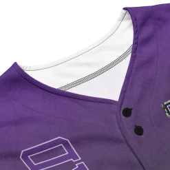 Monster High Ghoul Squad Multi Baseball Jersey