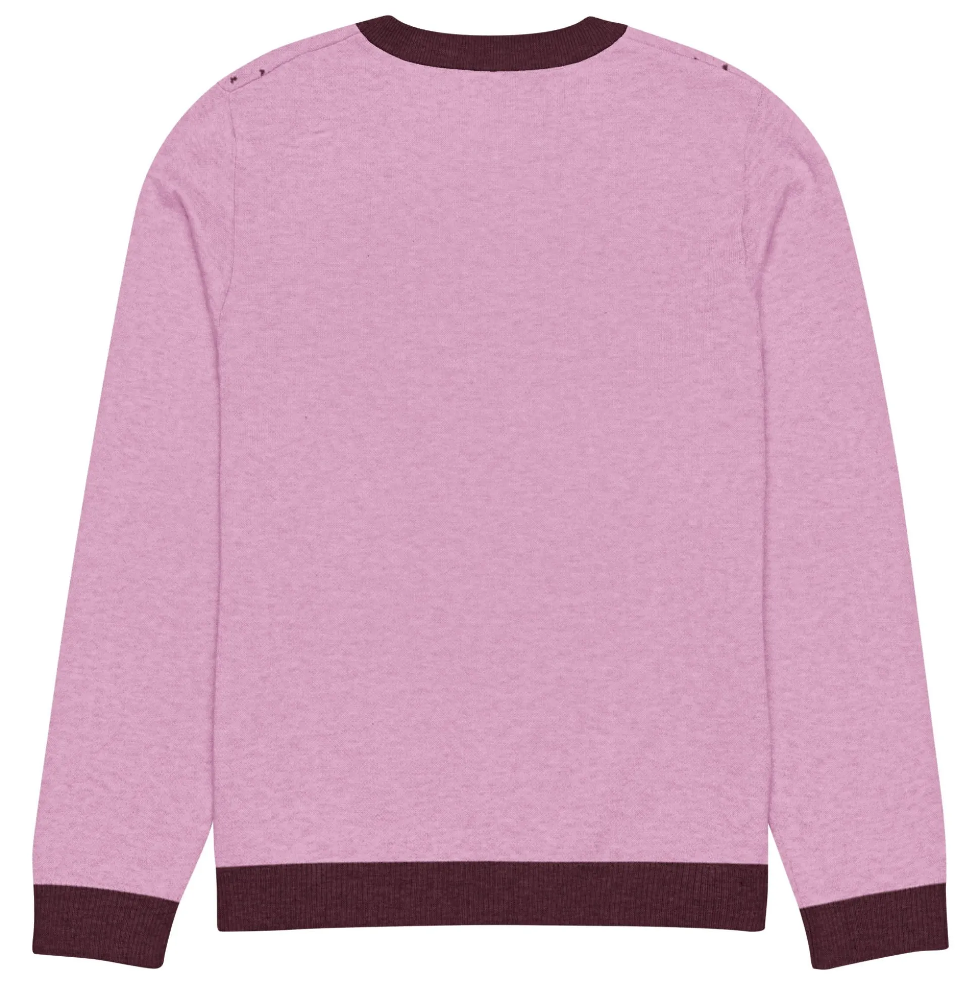 Monster High Happy Howlidays Pink Ugly Sweater