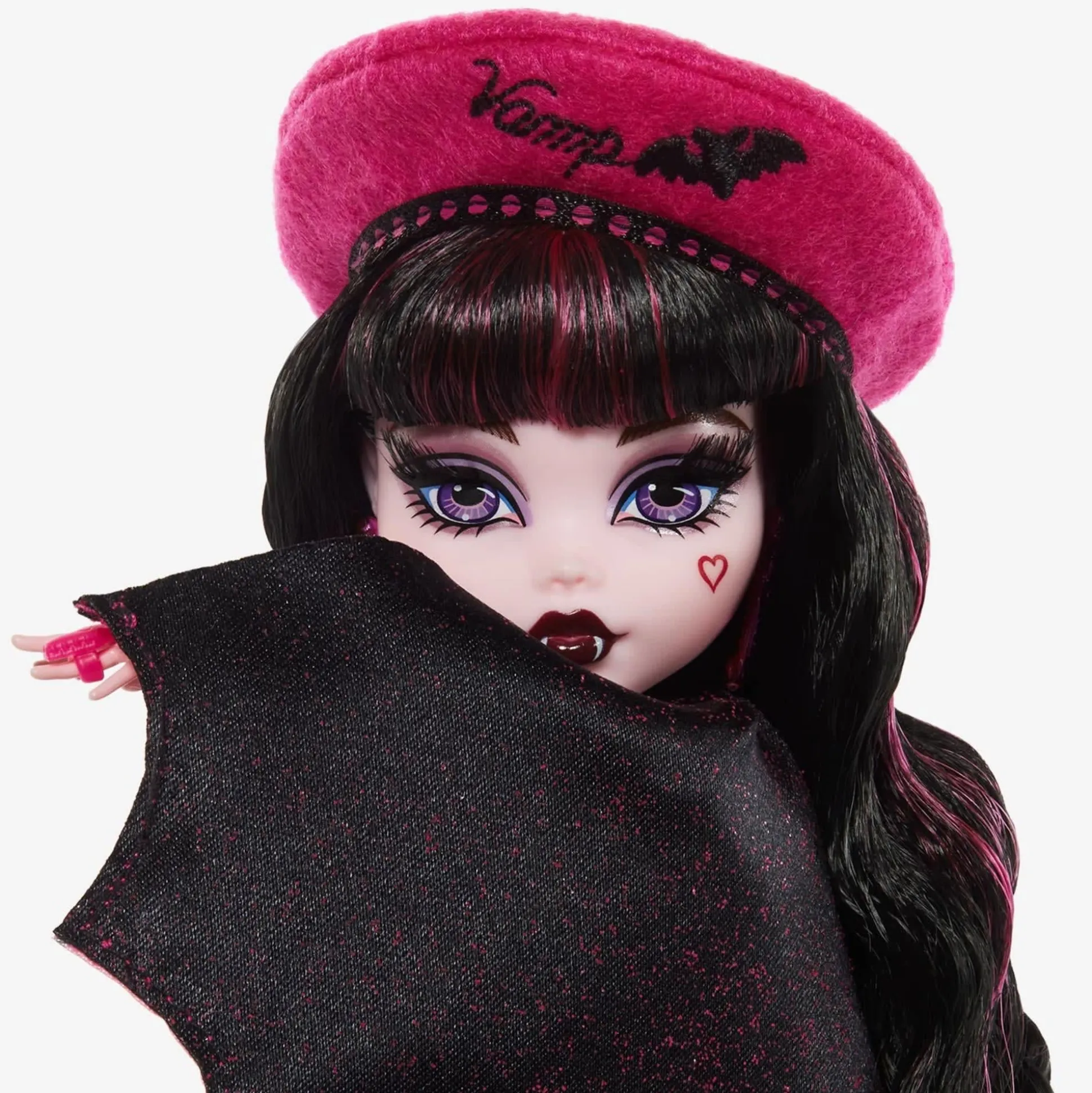 Monster High Haunt Couture Draculaura Doll
