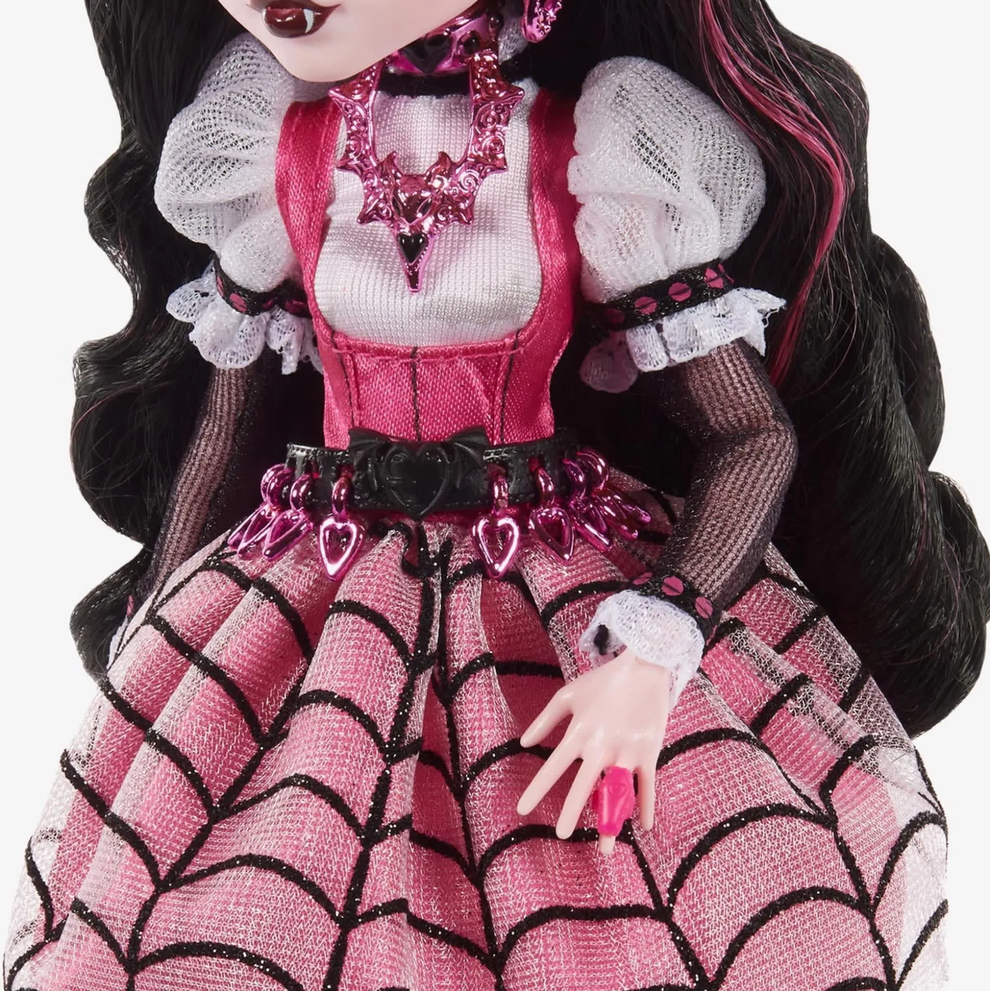 Monster High Haunt Couture Draculaura Doll