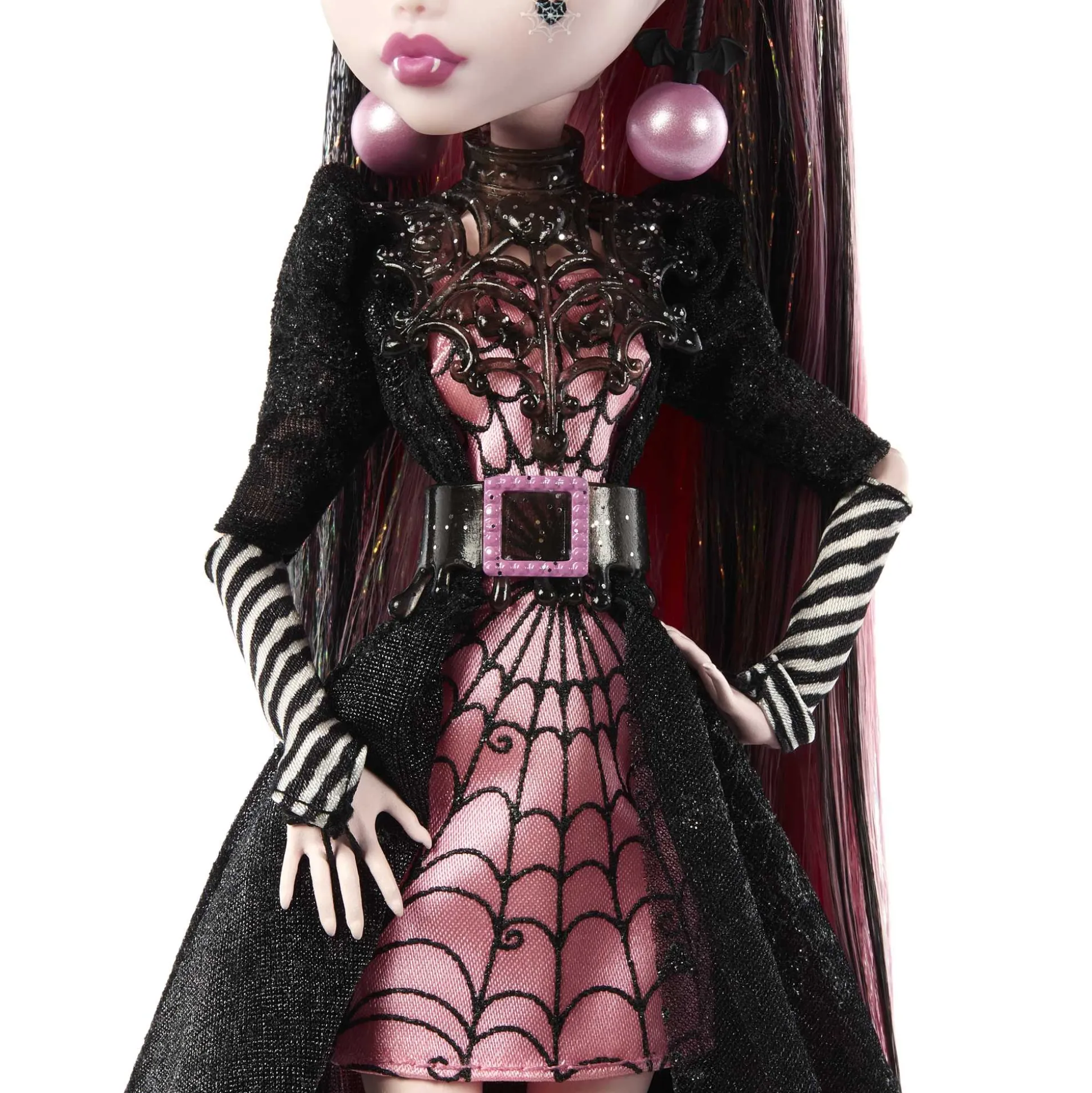 Monster High Howliday: Winter Edition Draculaura Doll