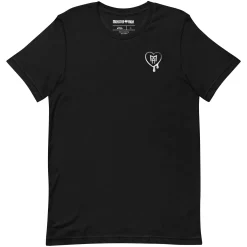 Monster High Love Bites Black T-shirt