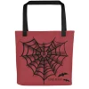 Monster High Love Bites Tote Bag