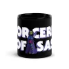 Monster High Masters of the Universe Skeletor Black Mug