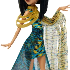Monster High Mummy Majesties Cleo and Nefera De Nile Collectible Doll Two-Pack