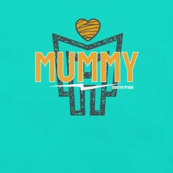 Monster High Mummy Turquoise T-Shirt