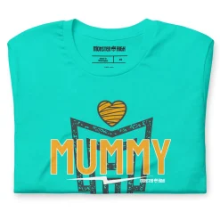 Monster High Mummy Turquoise T-Shirt