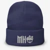 Monster High Navy Cuffed Beanie