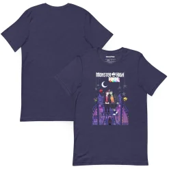 Monster High Pride Kieran & Spelldon Navy T-Shirt