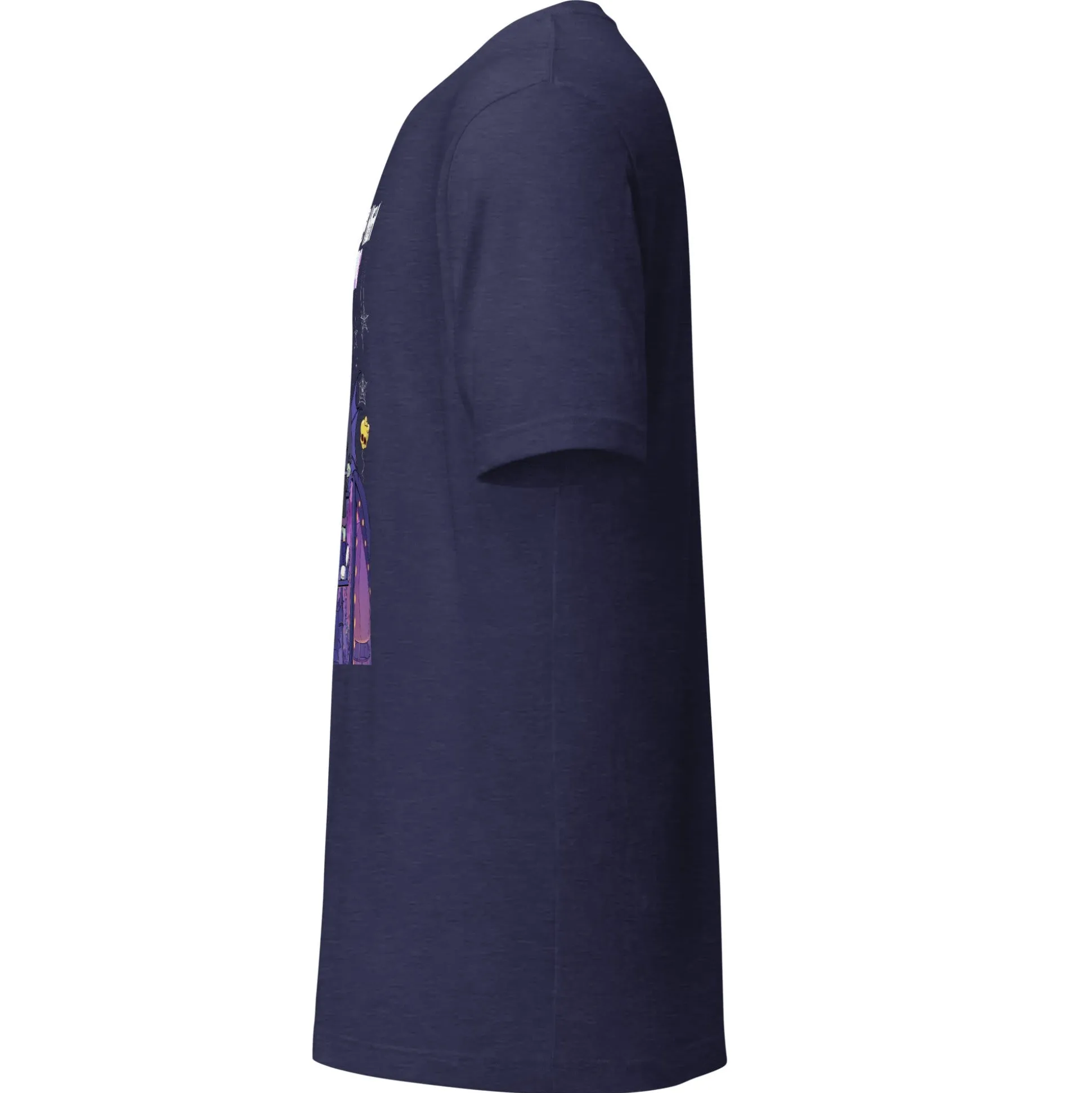 Monster High Pride Kieran & Spelldon Navy T-Shirt