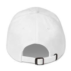 Monster High Pride Logo White Hat