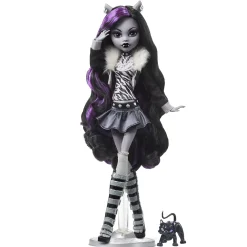 Monster High Reel Drama Clawdeen Wolf Doll