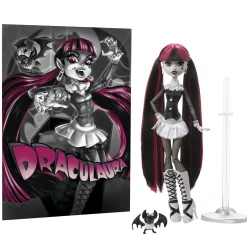 Monster High Reel Drama Draculaura Doll