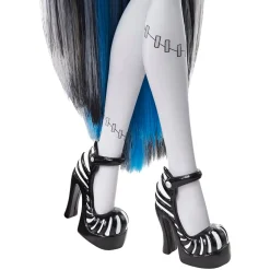 Monster High Reel Drama Frankie Stein Doll