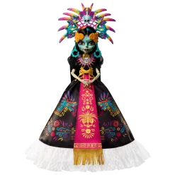 Monster High Skelita Calaveras Día de Muertos Doll