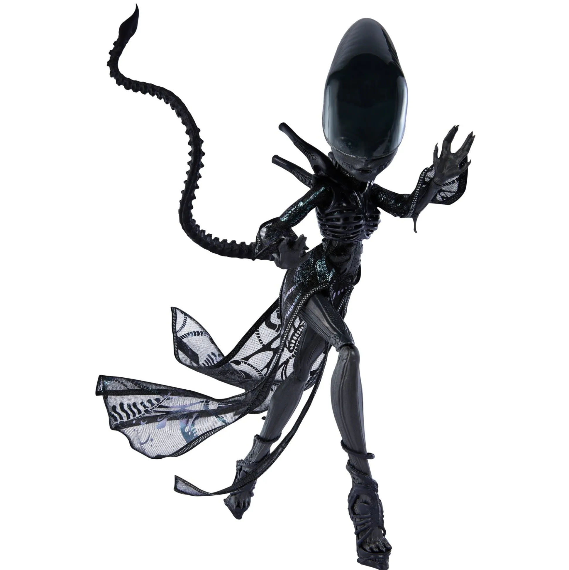 Monster High Skullector Alien Doll