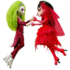 MONSTER HIGH SKULLECTOR Betelgeuse and Lydia Doll 2-Pack