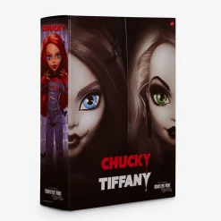 Monster High Skullector Chucky and Tiffany Doll 2-Pack