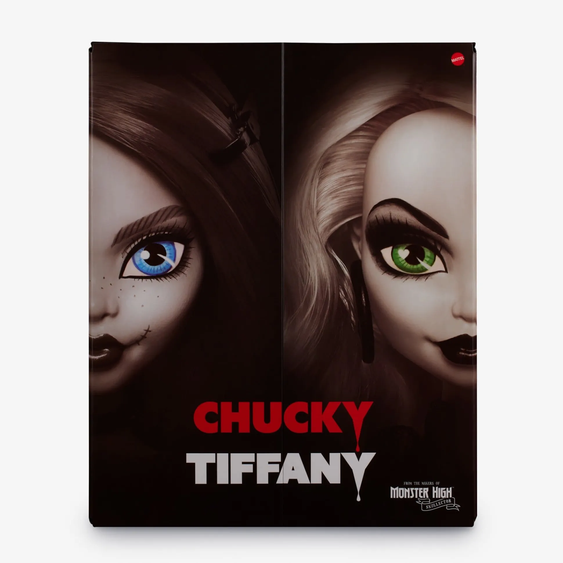 Monster High Skullector Chucky and Tiffany Doll 2-Pack