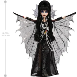 Monster High Skullector Elvira, Mistress of the Dark Doll