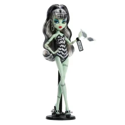 Monster High Skullector Frankie Stein x Barbie Doll