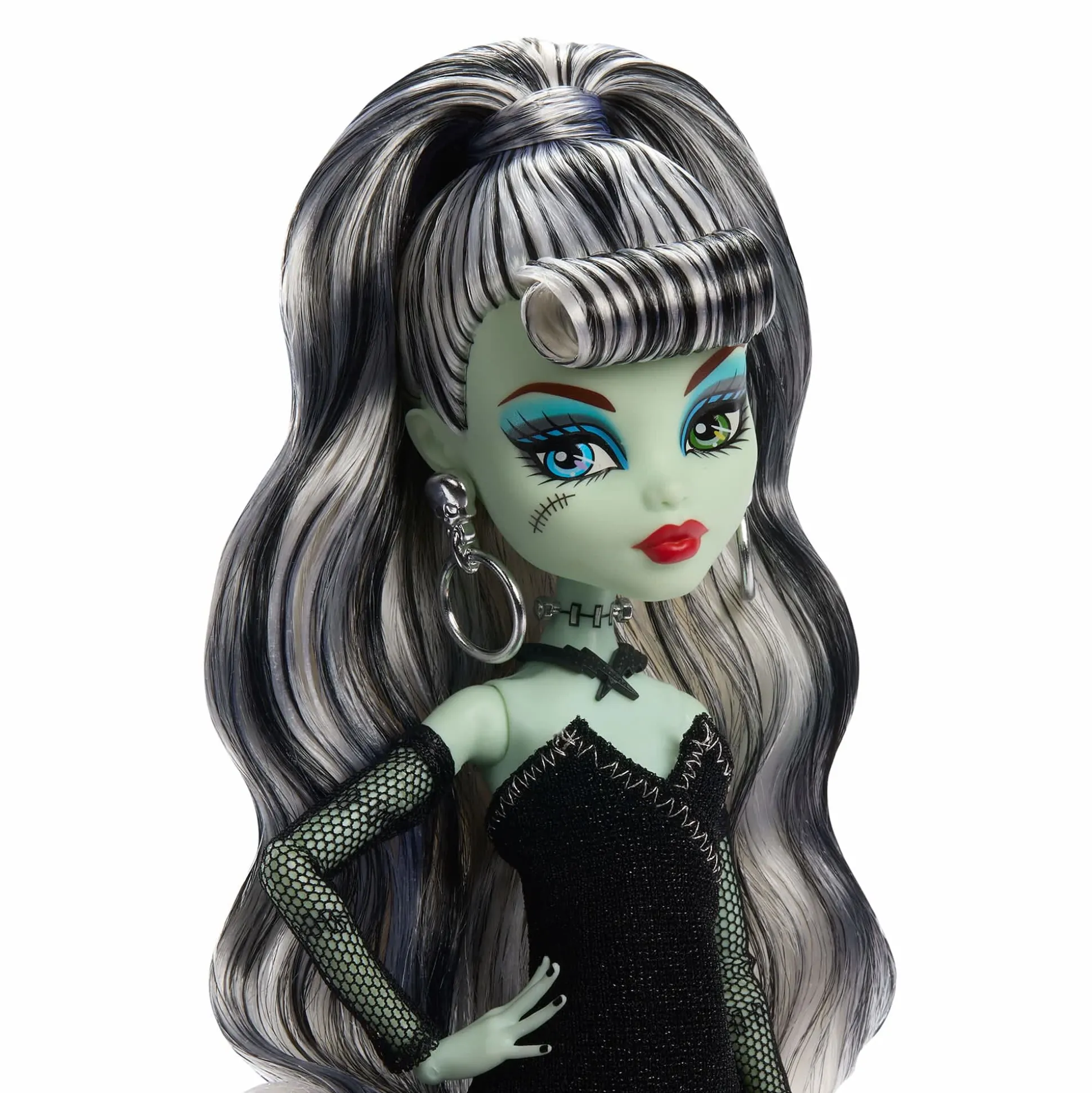Monster High Skullector Frankie Stein x Barbie Doll