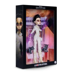 Monster High Skullector Ghostbusters Gozer Doll