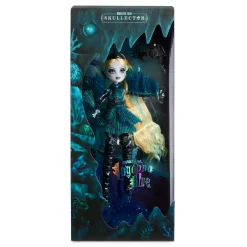 Monster High Skullector Ghouls Rule Lagoona Blue Doll