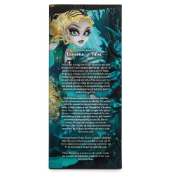 Monster High Skullector Ghouls Rule Lagoona Blue Doll