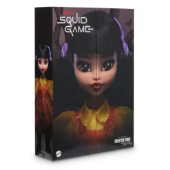 Monster High Skullector Squid Game Young-hee Doll