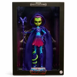 Monster High Skullector Skeletor Doll