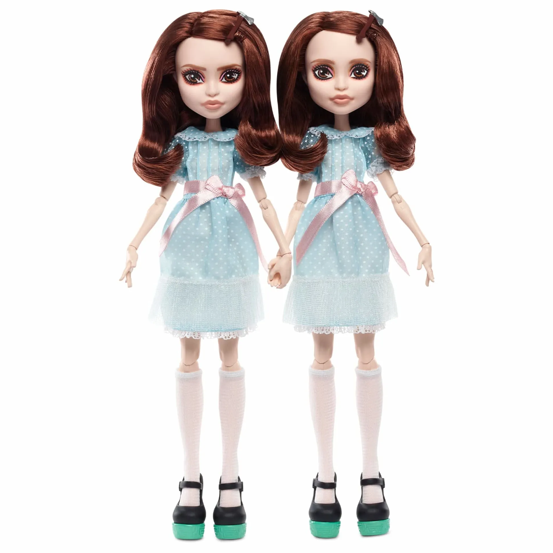 Monster High Skullector The Shining Grady Twins (Re-Release)