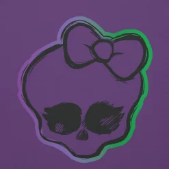 Monster High Skullette Purple Hoodie