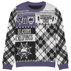 Monster High Ugly Sweater