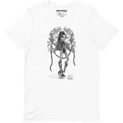 Monster High Venus McFlytrap White T-Shirt