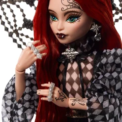 Monster High Witch Weaver Harris Reed Doll