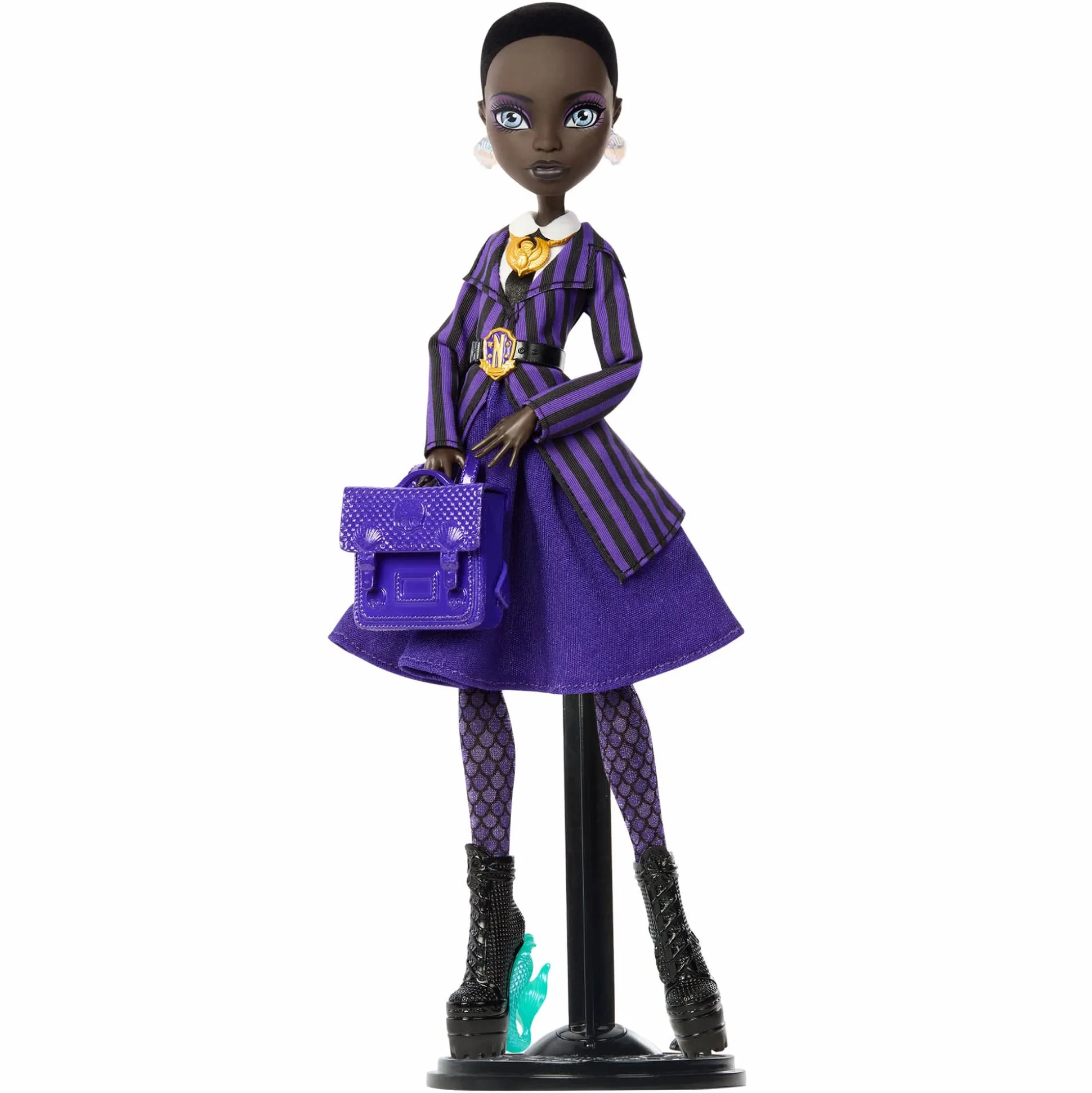 Monster High x Wednesday Bianca Barclay Doll