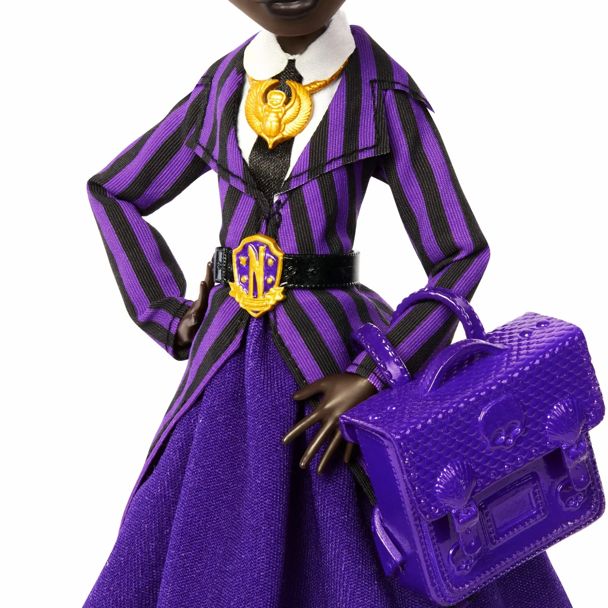Monster High x Wednesday Bianca Barclay Doll