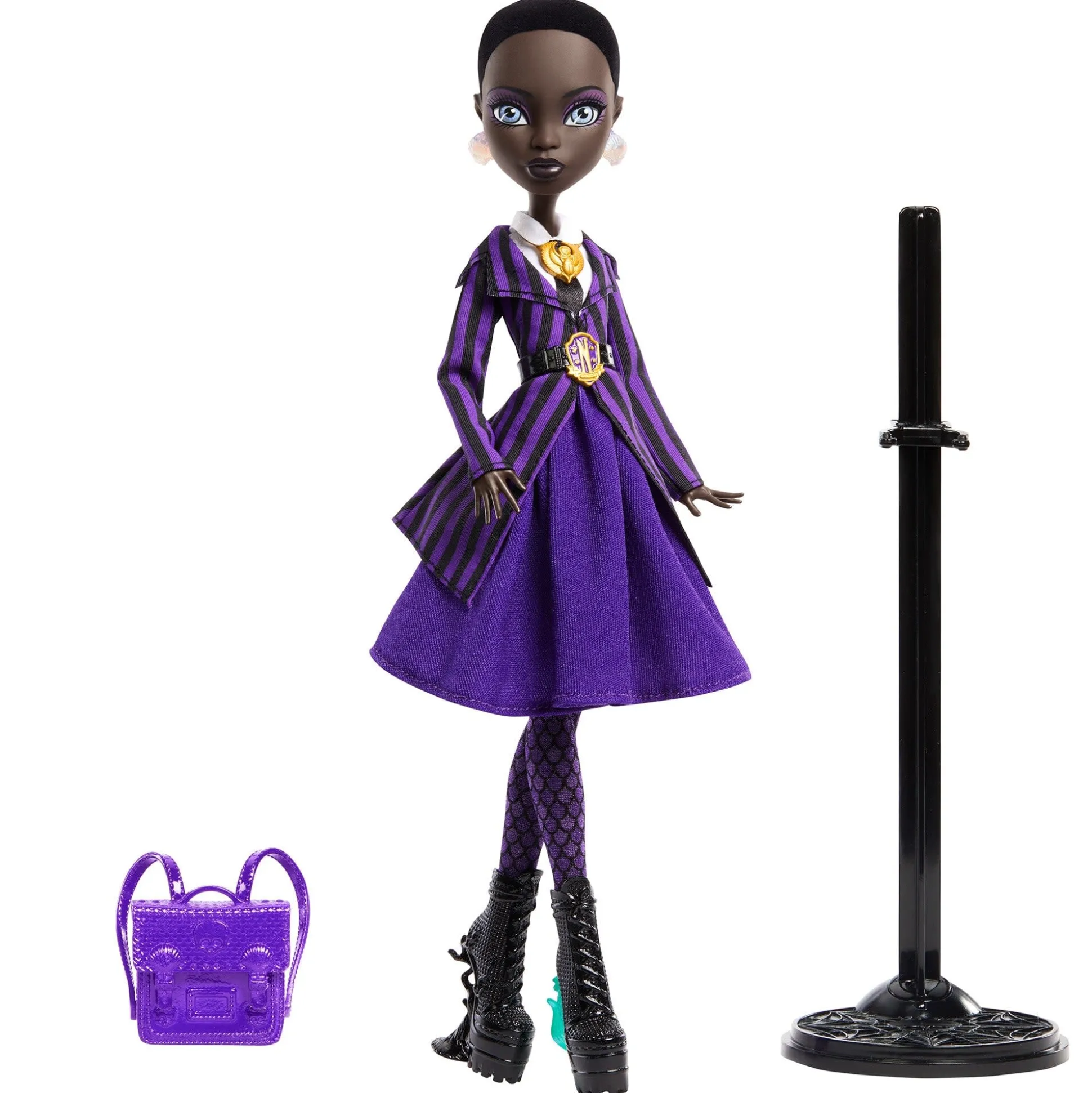 Monster High x Wednesday Bianca Barclay Doll