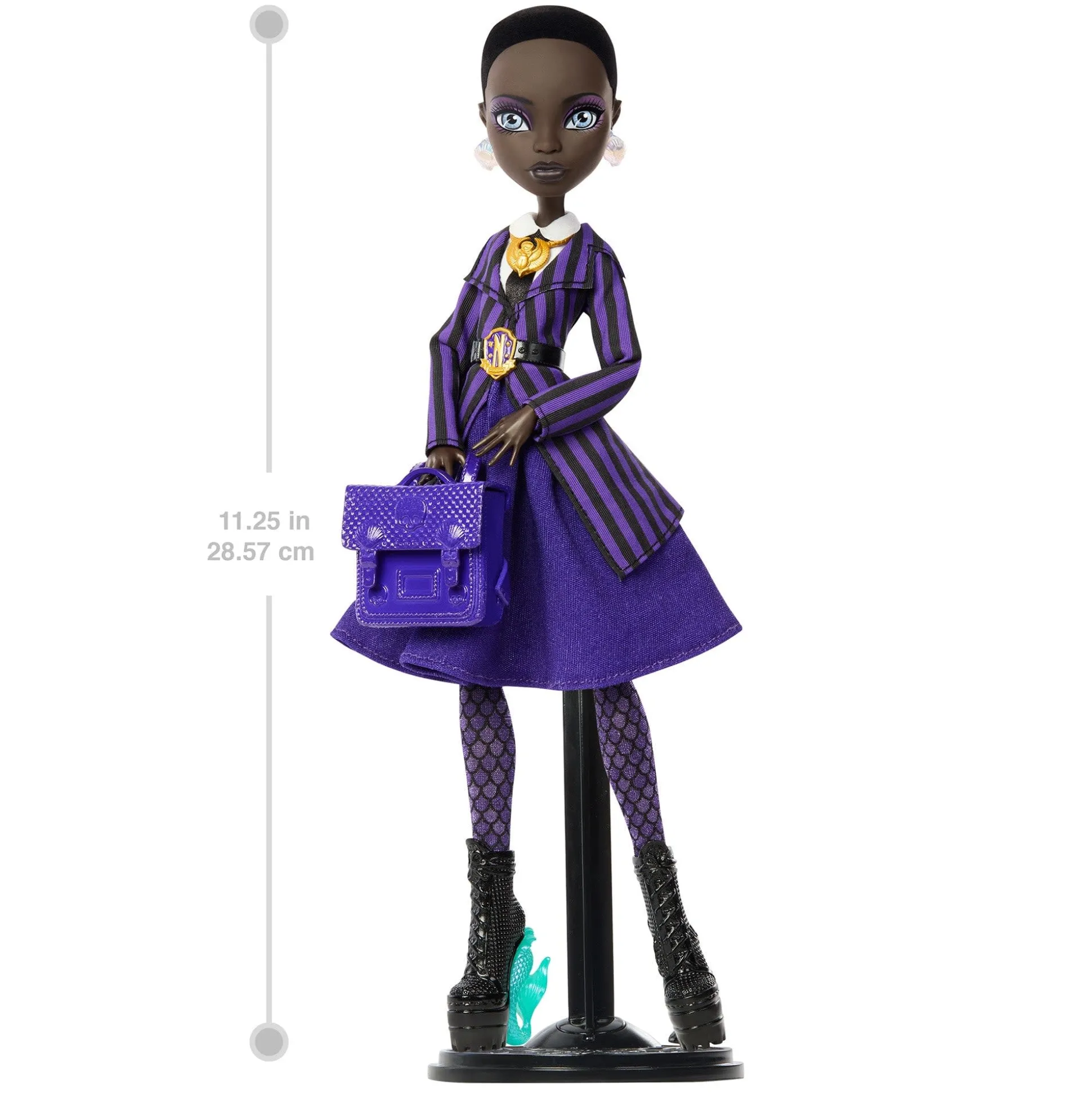 Monster High x Wednesday Bianca Barclay Doll