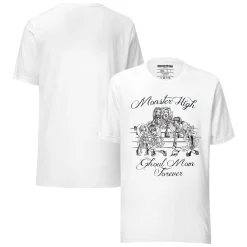 Monster High Ghoul Mom Forever White T-shirt