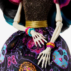 Monster High Howliday Día De Muertos Skelita Calaveras Doll