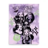 Monster High Lunar Monsters Purple Poster