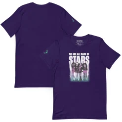 Monster High Made of Stars Purple T-Shirt