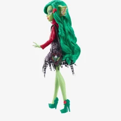 Monster High Skullector Greta Gremlin Doll
