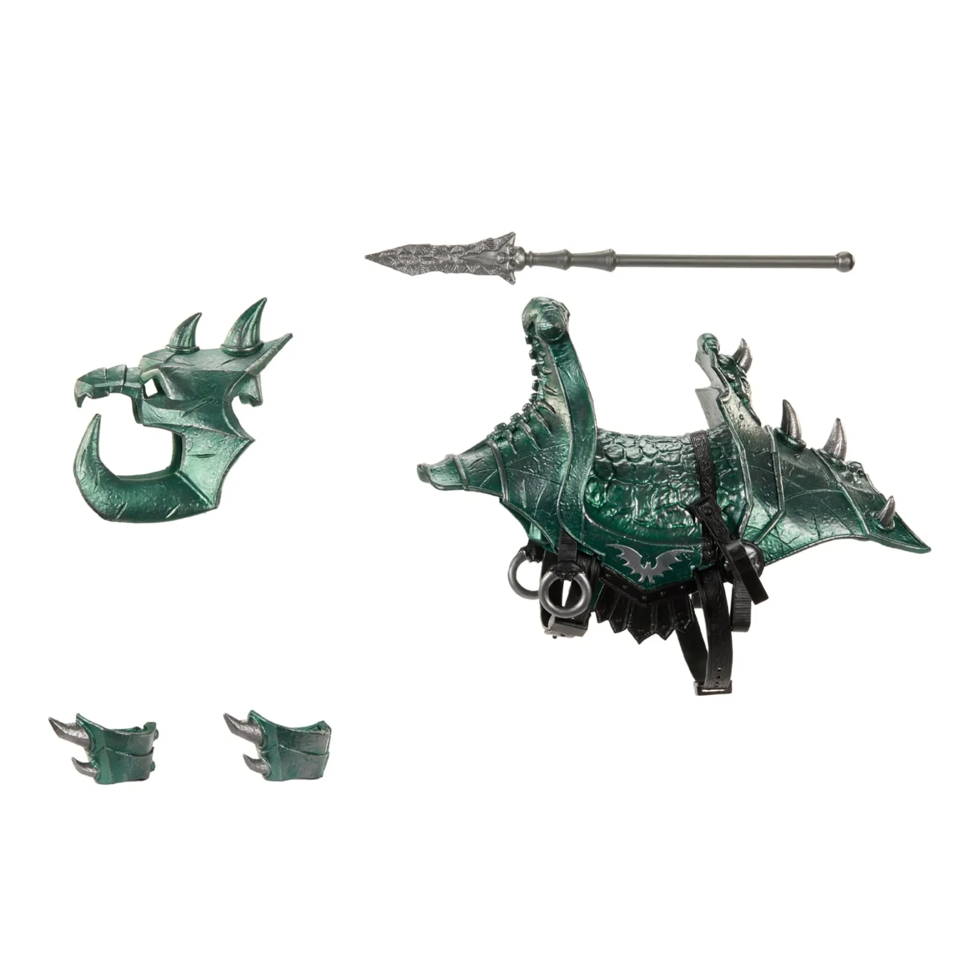 MOTU Masterverse New Eternia Panthor Figure