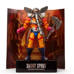 MOTU Masterverse Snout Spout Action Figure