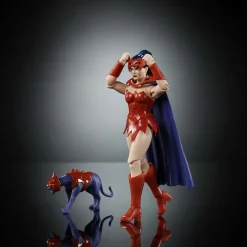 MOTU Origins Catra Action Figure